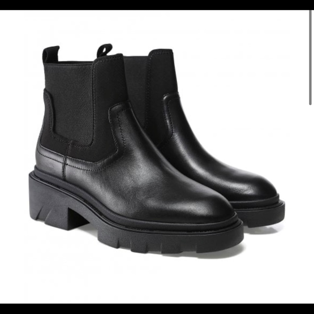 ASH Mastro Chelsea Boots
